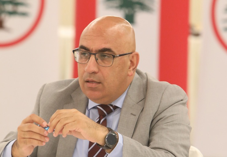 السياسي اللبناني، شارل جبور