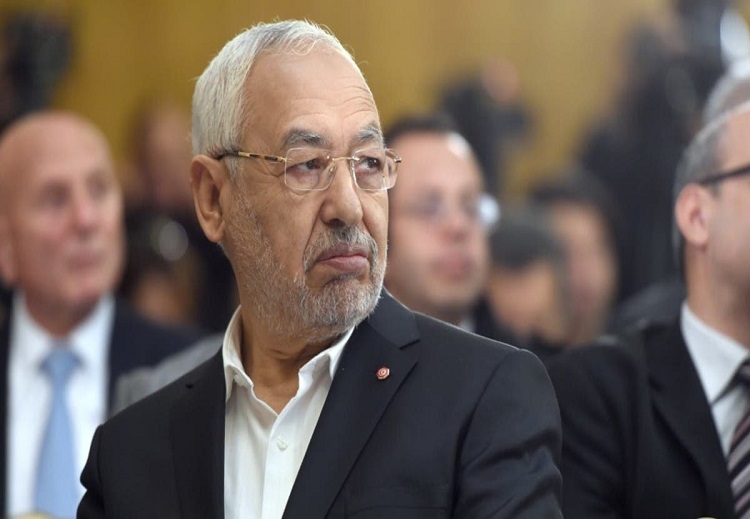 جرائم انتخابية تلاحق الغنوشي
