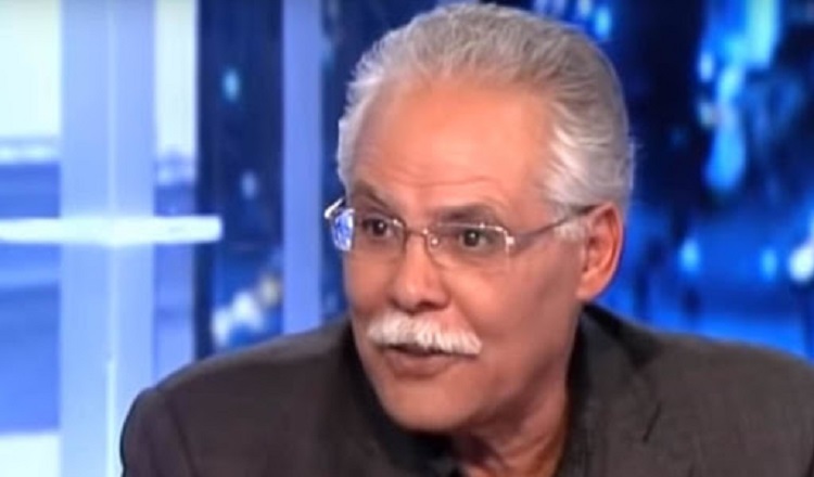 المحلل السياسي، جمعي القاسمي