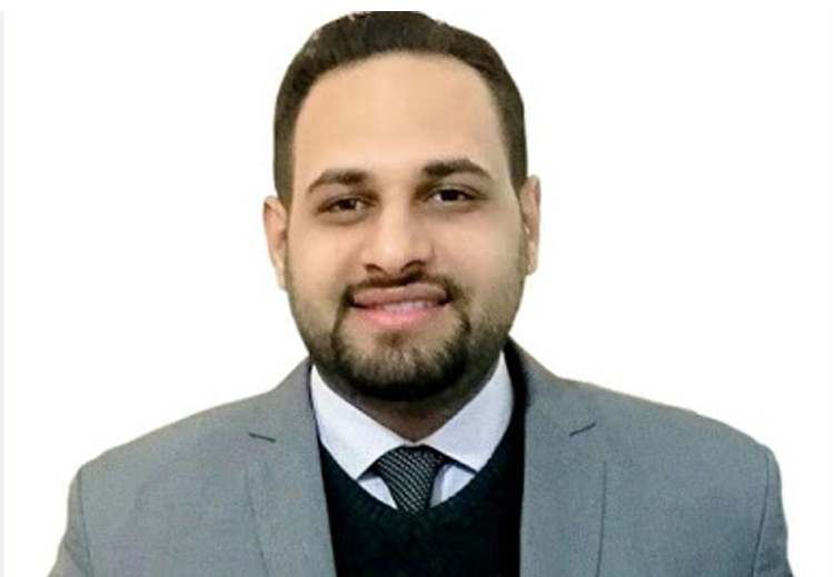 الباحث في العلاقات الدولية محمد حامد