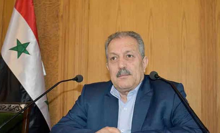 رئيس مجلس الوزراء السوري حسين عرنوس