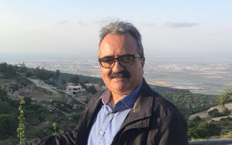 أستاذ القضية الفلسطينية في جامعة القدس المفتوحة، د. أسعد العويوي