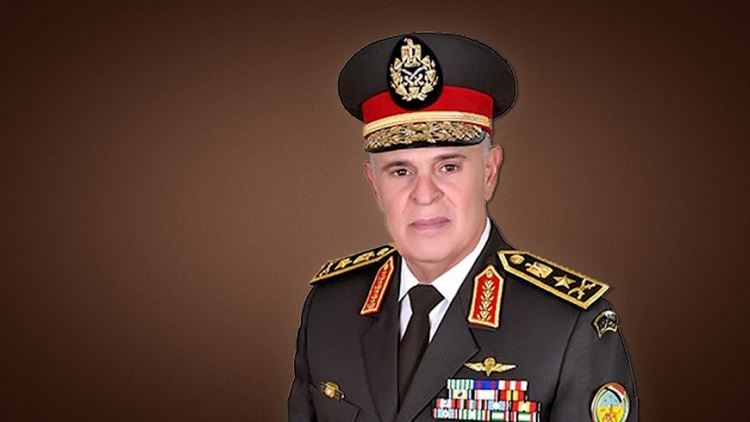 رئيس أركان حرب الجيش المصري الفريق محمد فريد