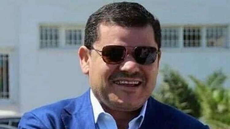رئيس الحكومة الجديد، عبد الحميد الدبيبة