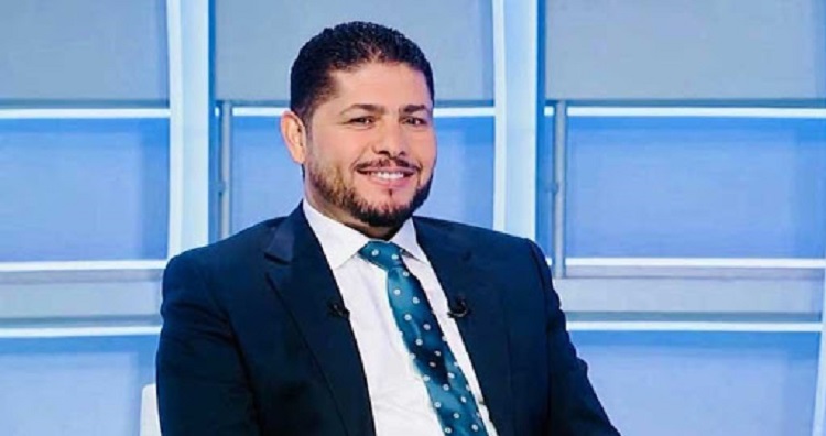 رئيس الكتلة الديمقراطية المعارضة محمد عمار