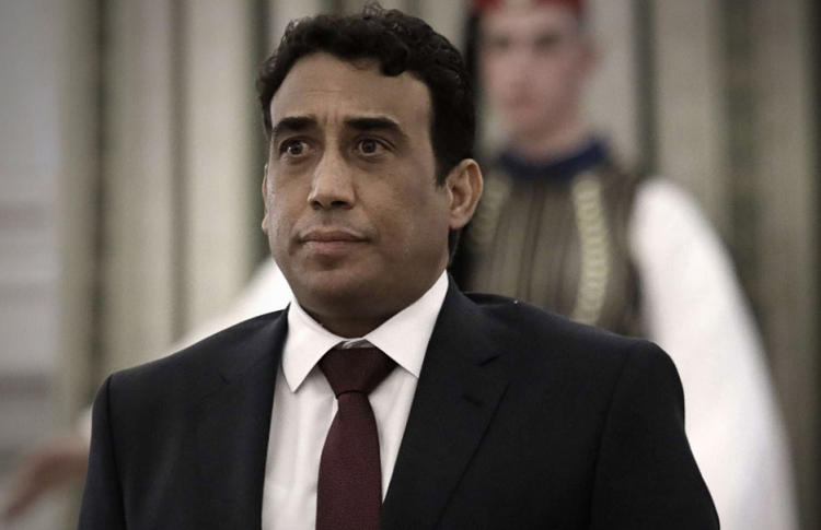 رئيس المجلس الرئاسي الجديد، محمد المنفي