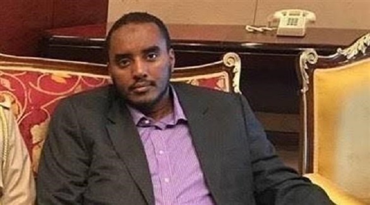 رئيس المخابرات، فهد ياسين، يوصف بأنه الحاكم الفعلي للصومال
