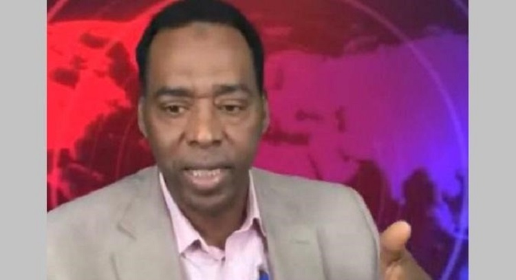 رئيس شبكة مستقبل أوروميا، جمدا سوتي