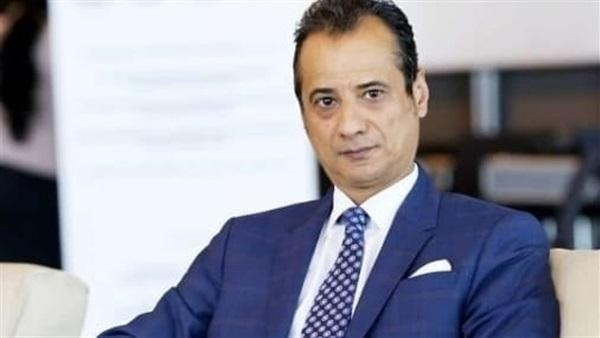 رئيس مؤسسة ملتقى الحوار للتنمية وحقوق الإنسان، سعيد عبد الحافظ