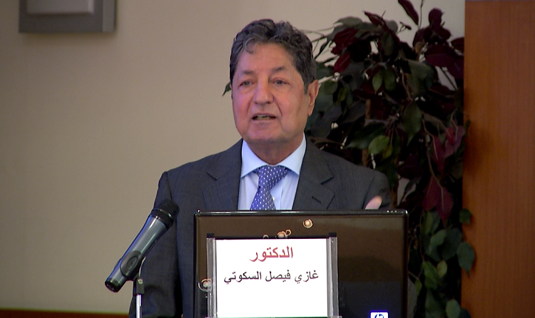 الدكتور غازي فيصل، رئيس المركز العراقي للدراسات الاستراتيجية: مصطفى الكاظمي، شخصٌ لا يبحثُ عن حلول عسكرية، بل يبحثُ عن حلولٍ سياسية