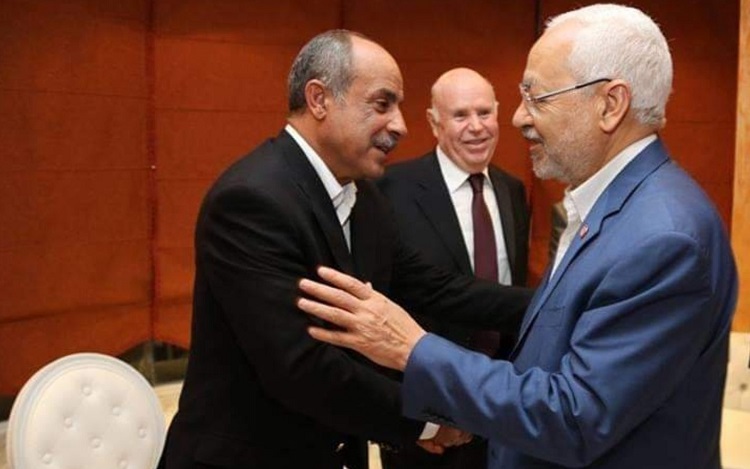 راشد الغنوشي يعين محمد الغرياني مستشاراً له
