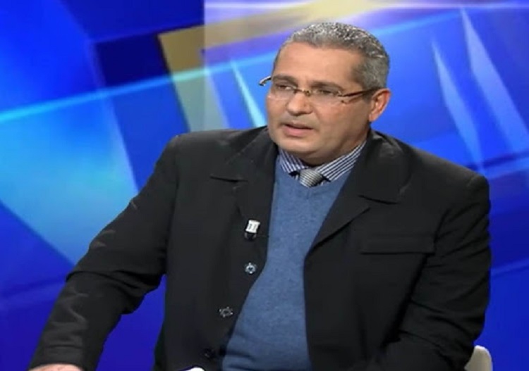 المحلّل السياسيّ، رافع الطبيب