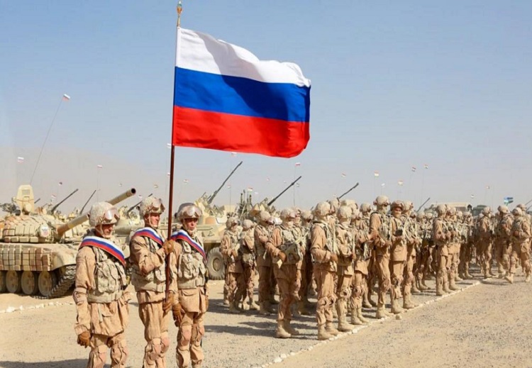 قوات روسية تشارك في تدريبات مشتركة مع طاجيكستان وأوزبكستان على مقربة من الحدود الطاجيكية ـ الأفغانية، آب 2021