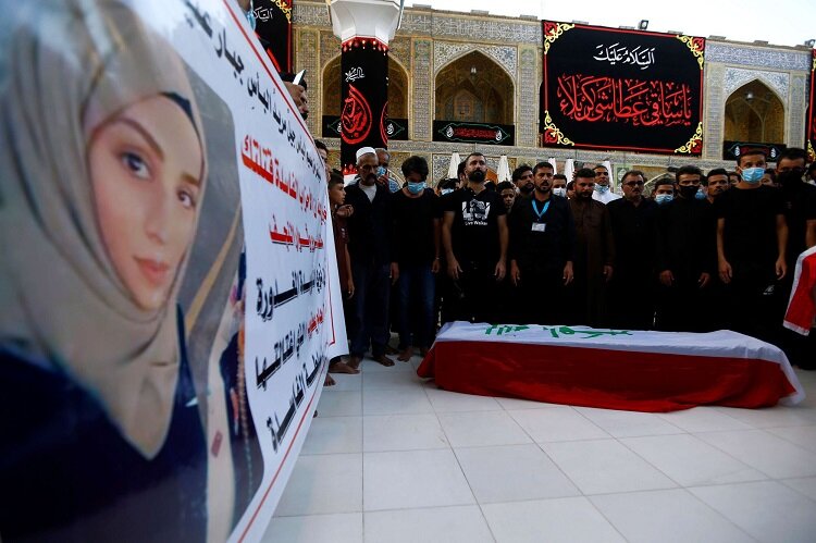 سياسة وحملة ممنهجة لاستهداف وتصفية الناشطين المعارضين