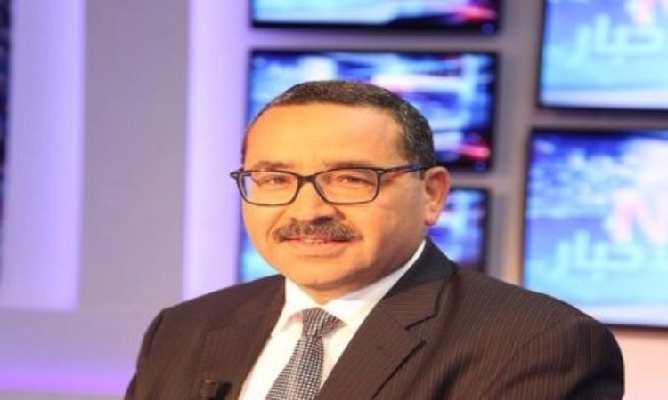 زهير حمدي.. أمين عام حزب التيار الشعبي