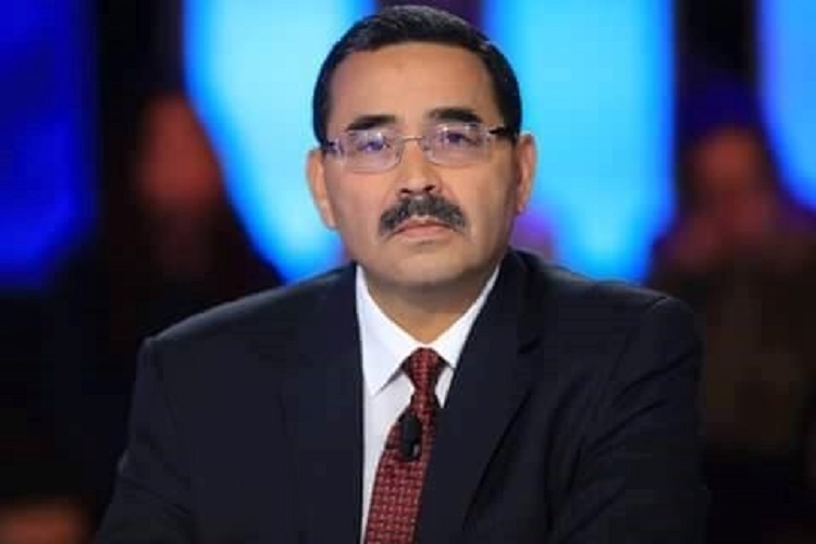 الأمين العام للتيار الشعبي اليساري زهير حمدي