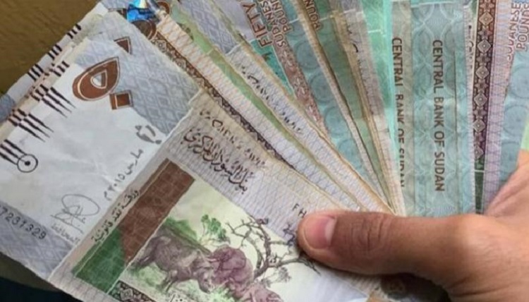 ارتفع سعر الجنيه السوداني أمام الدولار بنسبة 25% للمرة الأولى منذ عدة عقود