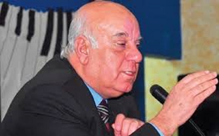 المؤرخ والباحث الفلسطيني، سليم المبيض