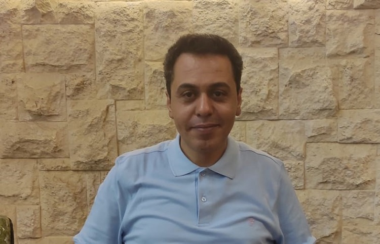 المحامي والحقوقي، الدكتور صلاح عبد العاطي