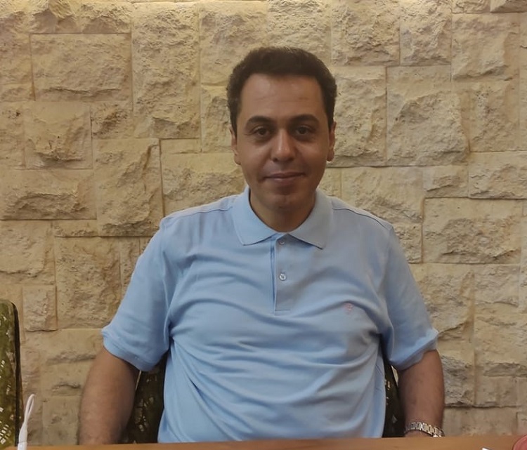  الدكتور صلاح عبد العاطي، رئيس الهيئة الدولية لدعم حقوق الشعب الفلسطيني