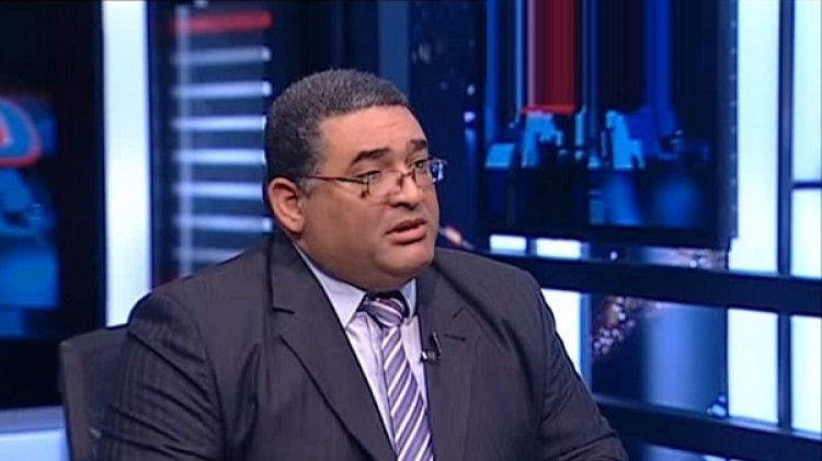 الباحث المصري، طارق أبو السعد