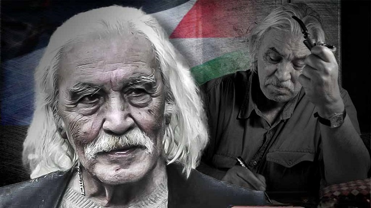 عاش خالد طفولته وشبابه في ظروف صعبة