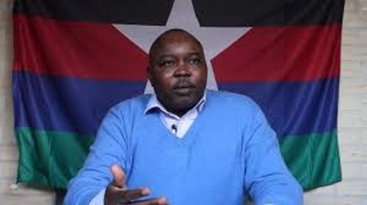 عبد الواحد نور، رئيس حركة تحرير السودان، لم يوقّع على الاتفاق