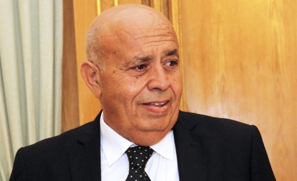 عبيد البريكي أمين عام حركة تونس إلى الأمام
