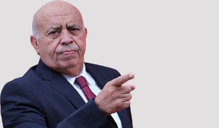 رئيس حركة تونس إلى الأمام، عبيد البريكي