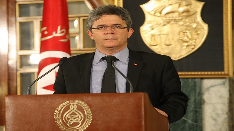 عدنان منصر رئيس مركز الدراسات الاستراتيجية حول المغرب العربي