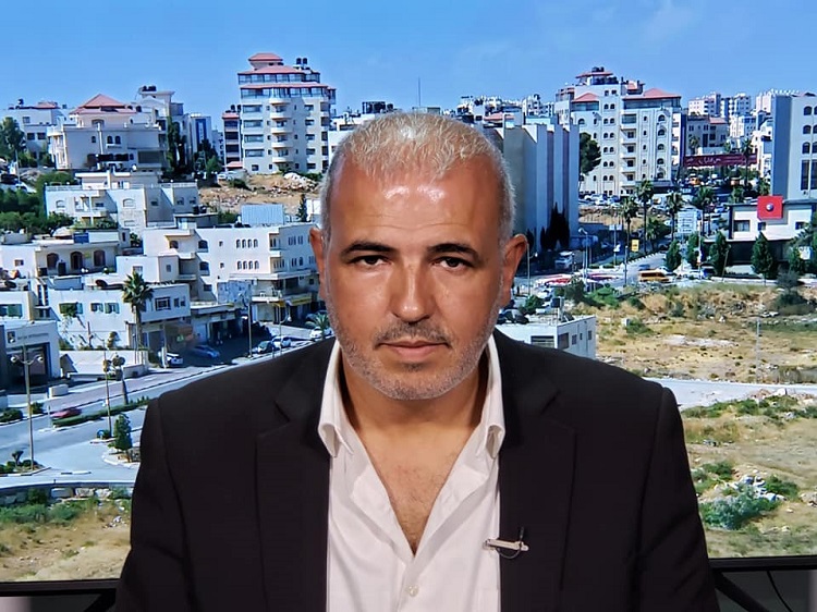 الكاتب والمحلل السياسي المختص بالشأن الإسرائيلي، عصمت منصور