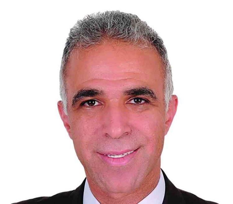 عضو اللجنة المصرية للشؤون الخارجية أحمد أنور