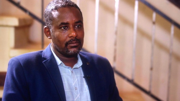 عضو المجلس المركزي لحزب المؤتمر السوداني، نور الدين صلاح الدين