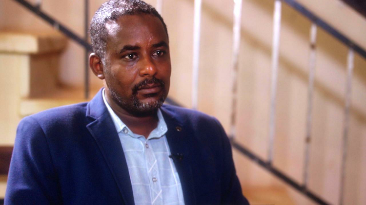 عضو المجلس المركزي لحزب المؤتمر السوداني، نور الدين صلاح الدين