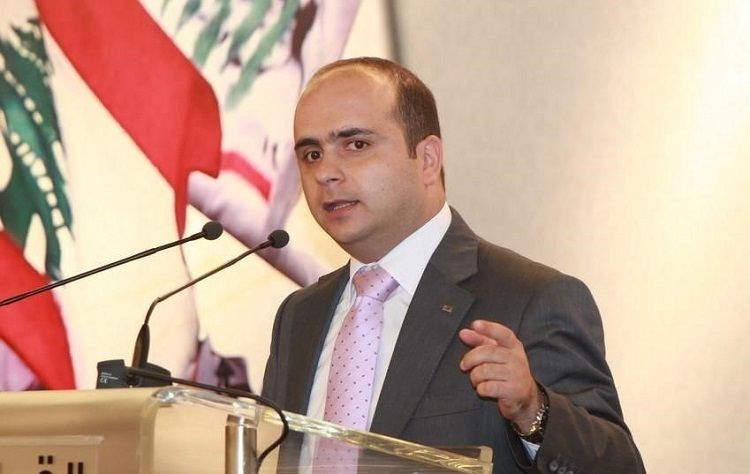 عضو المجلس المركزي للقوات اللبنانية، شربل عيد