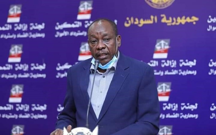 عضو لجنة إزالة التمكين، صلاح مناع