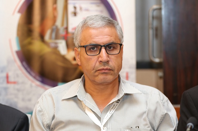 الكاتب والمحلل السياسي، عليان الهندي