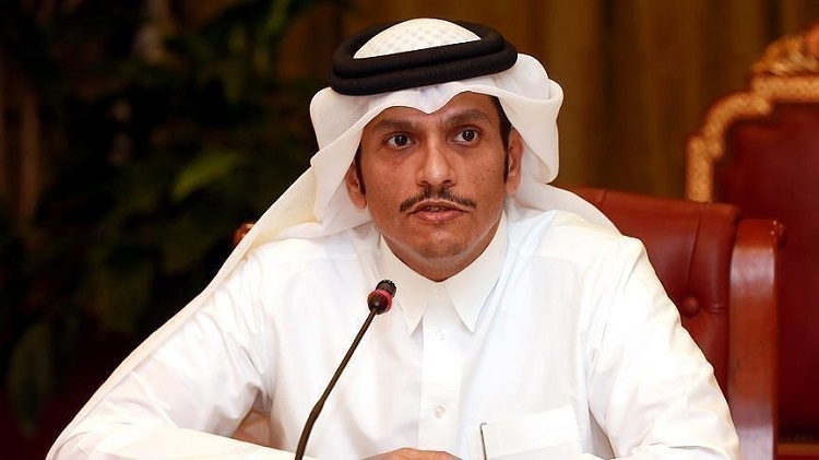 أكّد وزير خارجية قطر، محمد بن عبد الرحمن آل ثاني، أنّ الدوحة تعتبر مصر دولة قيادية في المنطقة