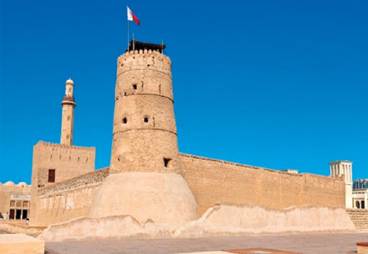قلاع تاريخية في دولة الإمارات العربية المتحدة