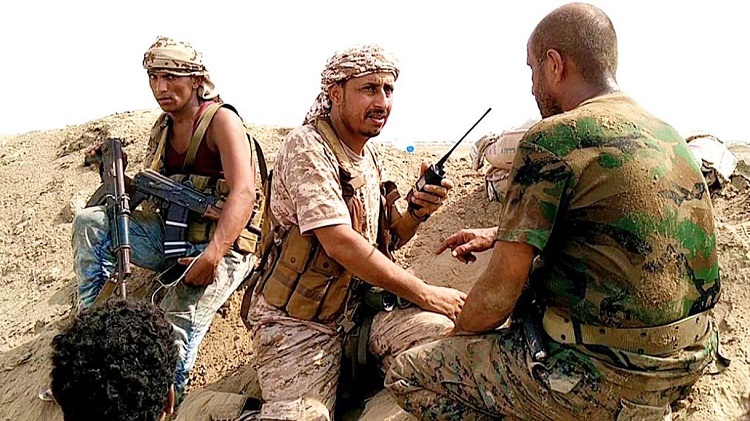 قيادات جنوبية في أبين