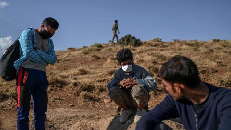 قال أردوغان في رسالة موجهة للشركاء الأوروبيين إنّ بلاده لم تعد تتحمل أعباء موجة جديدة من المهاجرين