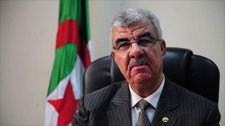 النائب في الجمعية الوطنية (البرلمان)، لخضر بن خلاف