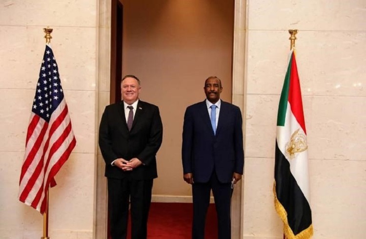 لم يحدث بعد حفل لتوقيع السلام بين إسرائيل والسودان