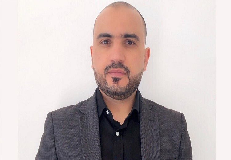 الكاتب والناشط السياسي الليبي، أحمد جمعة أبو عرقوب