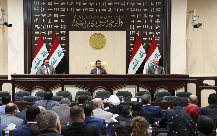 مجلس النواب العراقي يقر الموازنة المالية للبلاد