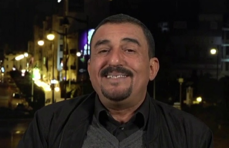 المحلل السياسي، محمد بوعود