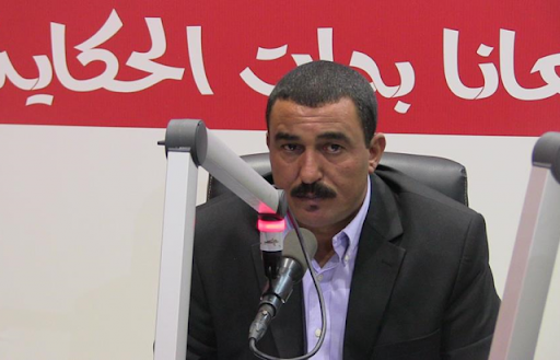 المحلل السياسي محمد بوعود