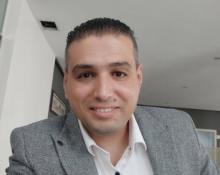 استشاري الصحة النفسية محمود جحجوح