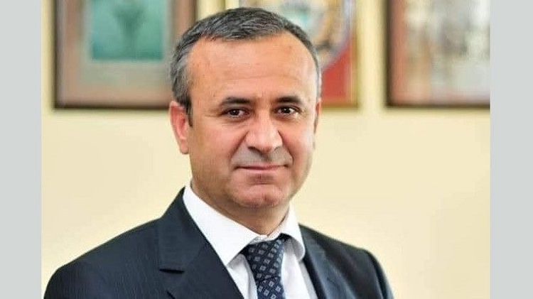 مدير مؤسسة سابات المختطف، أورهان إيناندي
