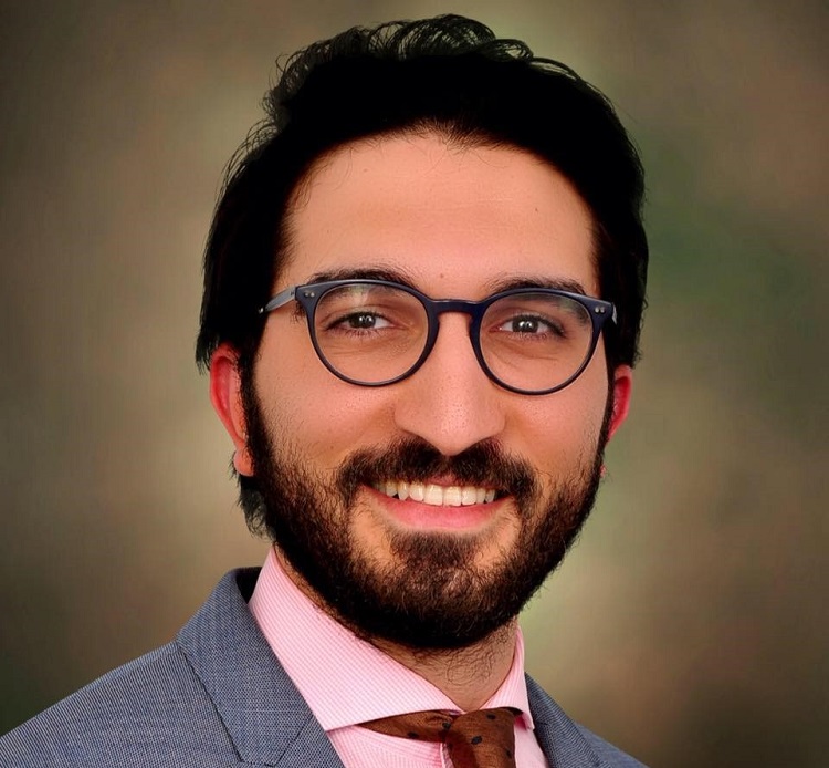 مدير مركز الإنذار المبكر أحمد الباز